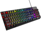 104 Key RGB Gaming Keyboard & Mouse Set.