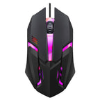 104 Key RGB Gaming Keyboard & Mouse Set.