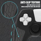 30th Anniversary Limited Edition Controller Silicone Cover For PS5 With Touch Screen Sticker For PlayStation5 Controller Shell - HAMZAKHANSTORE