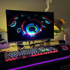 factory price 24 inch  i7 i9  CPU price core touch screen desktop monoblock pc all-in-one all in one computers gaming pc gamer - HAMZAKHANSTORE