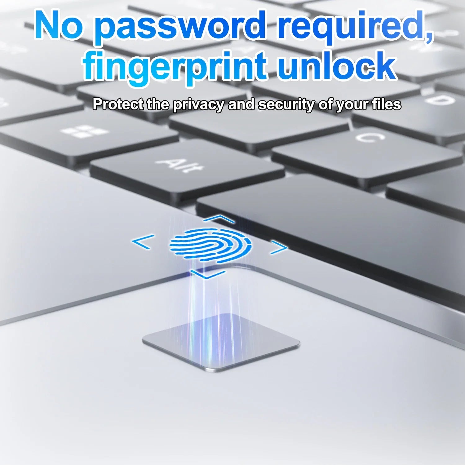 15.6 Inch Windows 11 Pro Intel Core i9 8950HK Backlight Laptops Fingerprint Lock 16GB 1TB SSD Gamer Computer Notebook PC - HAMZAKHANSTORE