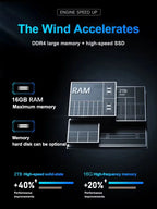 15.6 inch Potrable Laptop Computer Windows 11 Pro Intel Core i9 8950HK Gaming Laptop 16GB RAM 512GB 1/2TB SSD Notebook PC Gamer - HAMZAKHANSTORE