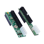 40PIN IDE To SATA Card Hard Disk Optical Drive Recorder PATA To SATA Serial To Parallel Conversion Card - HAMZAKHANSTORE