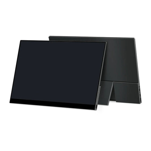 13.3'' 1080p Portable Monitor Samsung Oled Panel 100%DCI-P3 USB-C HDMI-Compatible Travelling Display for PC Laptop Xbox Switch - HAMZAKHANSTORE