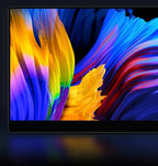 13.3'' 1080p Portable Monitor Samsung Oled Panel 100%DCI-P3 USB-C HDMI-Compatible Travelling Display for PC Laptop Xbox Switch - HAMZAKHANSTORE