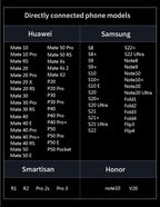 13.3'' 1080p Portable Monitor Samsung Oled Panel 100%DCI-P3 USB-C HDMI-Compatible Travelling Display for PC Laptop Xbox Switch - HAMZAKHANSTORE