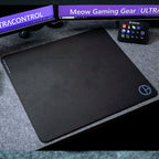 1 Piece Meow Gaming Gear MGG Ultraerialace Ultraaceaim UA Esports Game Mouse Pad Rough Textured Red Large Size Mouse Mat - HAMZAKHANSTORE