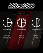 1 Piece Meow Gaming Gear MGG Ultraerialace Ultraaceaim UA Esports Game Mouse Pad Rough Textured Red Large Size Mouse Mat - HAMZAKHANSTORE