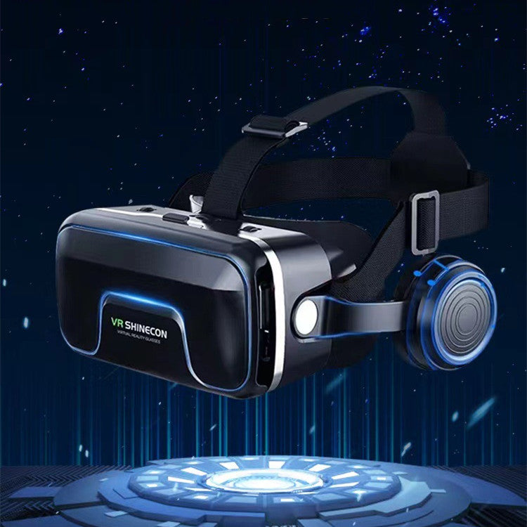 VR Headset 3D - Virtual Reality Glasses SA - HAMZAKHANSTORE