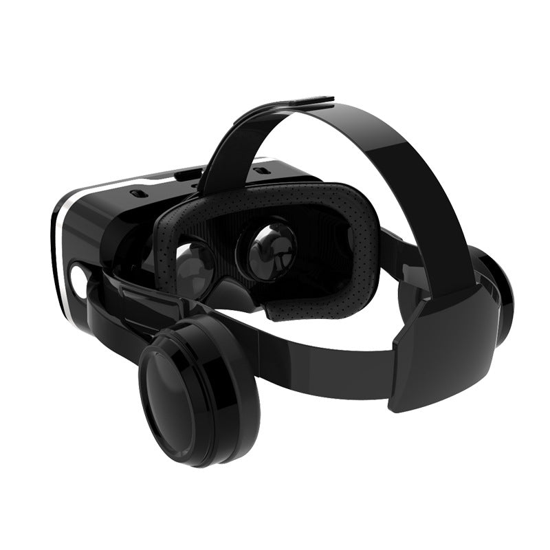 VR Headset 3D - Virtual Reality Glasses SA - HAMZAKHANSTORE