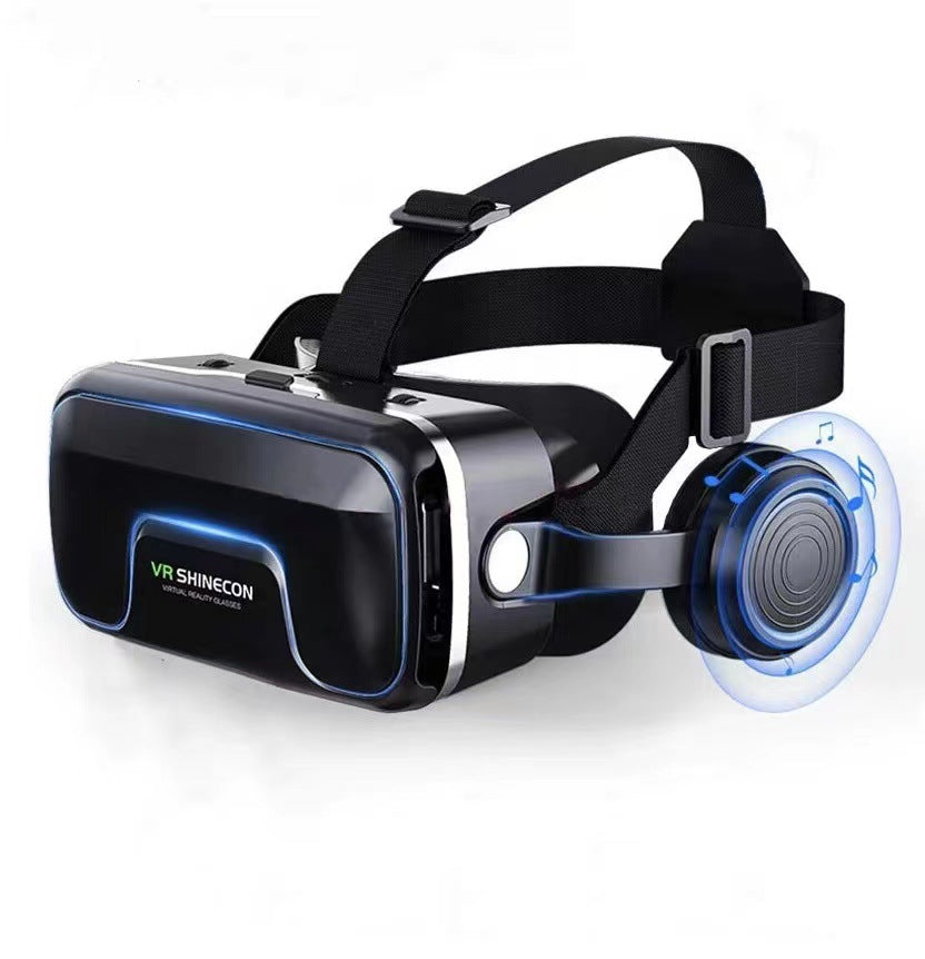 VR Headset 3D - Virtual Reality Glasses SA - HAMZAKHANSTORE