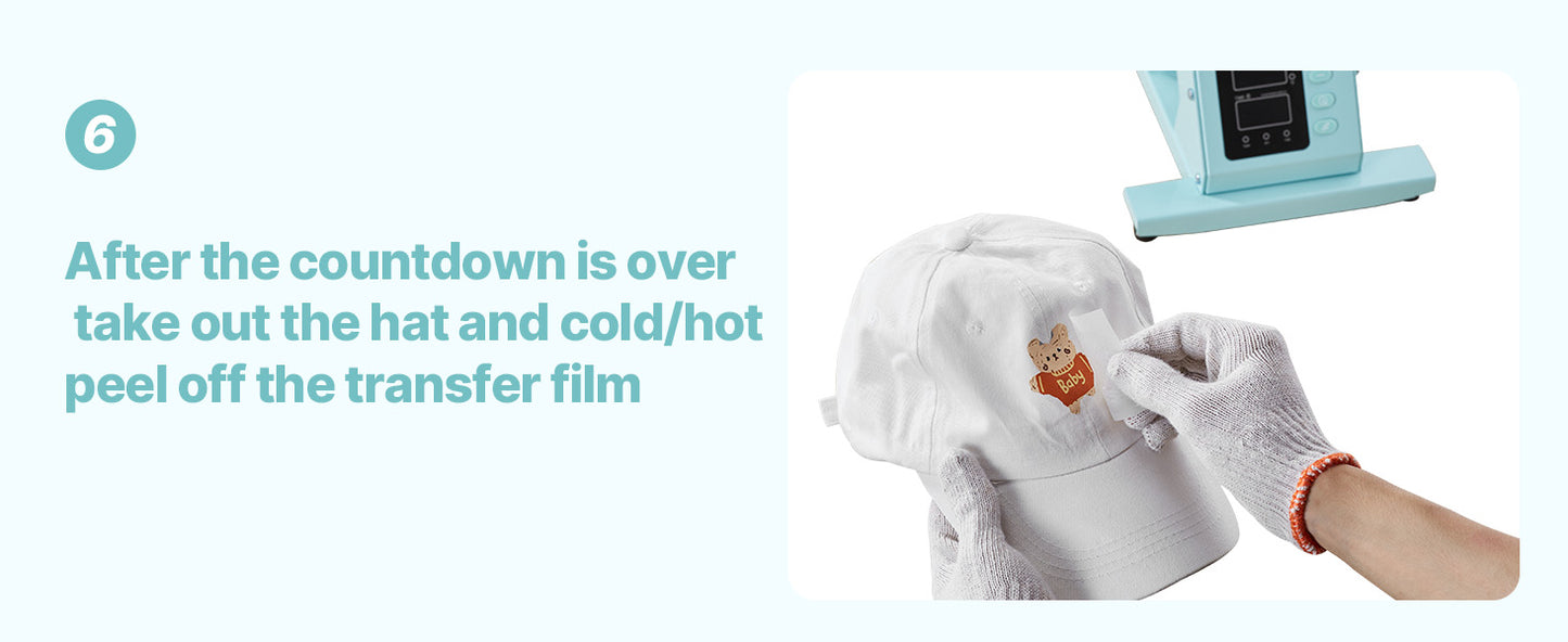 SucceBuy Hat Heat Press Machine with 2/4pcs Interchangeable Platens Precise Temperature and Time Control Hat  Heat Press