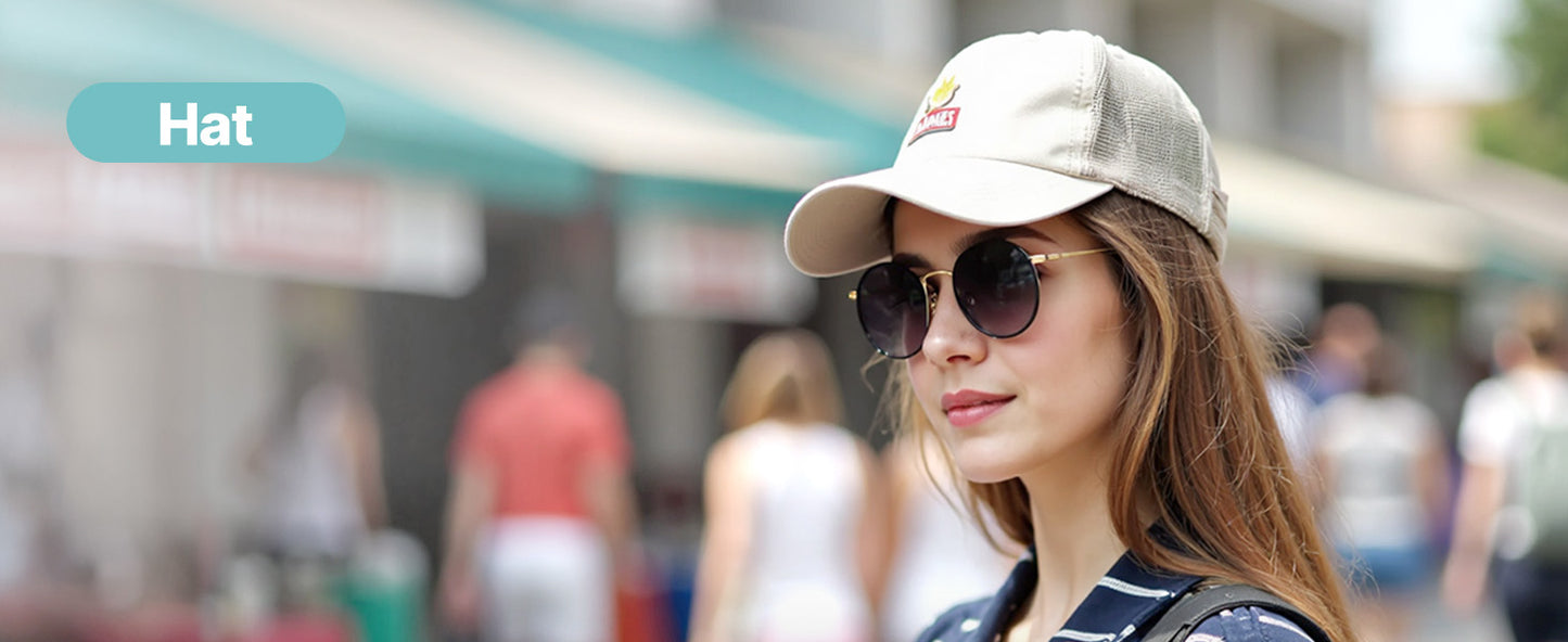 SucceBuy Hat Heat Press Machine with 2/4pcs Interchangeable Platens Precise Temperature and Time Control Hat  Heat Press