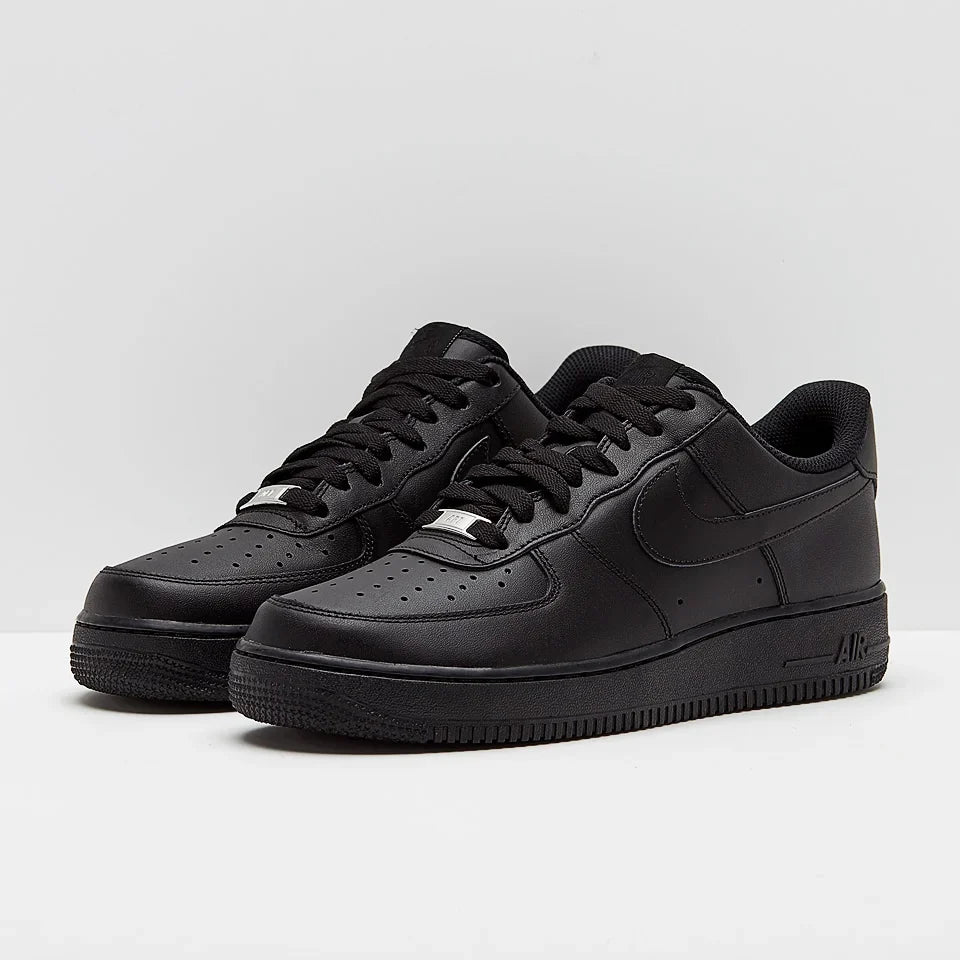 2x Pairs of Nike Airforce 1 Sneaker - Mixed