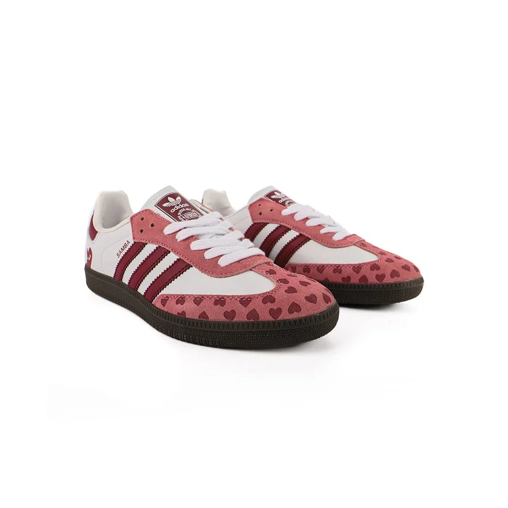 Adidas Samba OG Pink Love Limited Edition