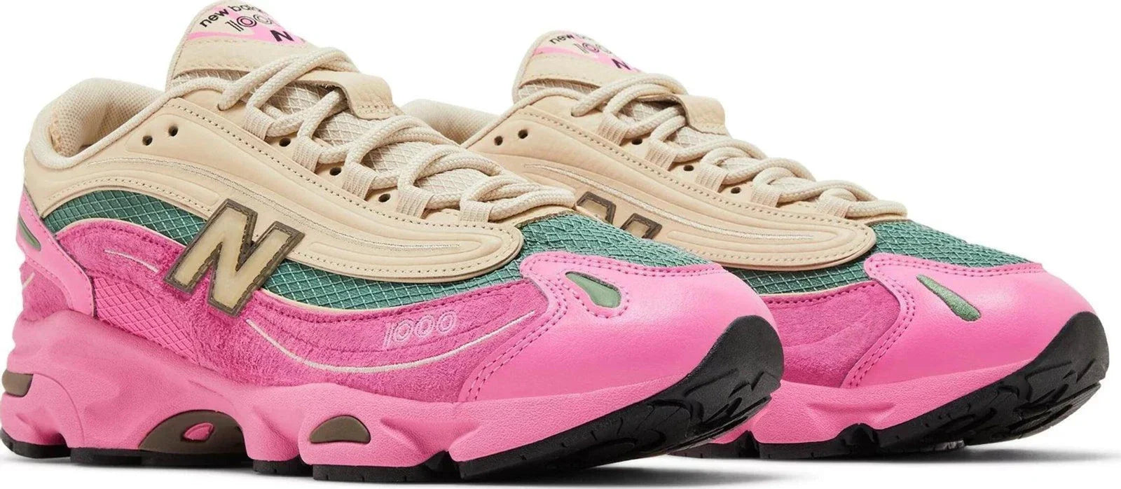 New Balance 1000 "Real Pink Sandstone" Sneaker