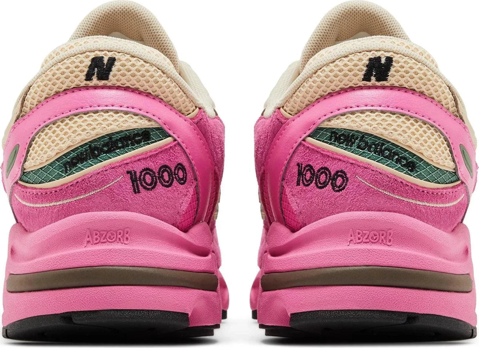 New Balance 1000 "Real Pink Sandstone" Sneaker