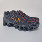 Nike Shox TL “Black Orange” sneakers