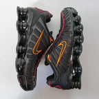 Nike Shox TL “Black Orange” sneakers