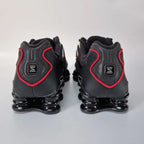 Nike Shox TL “Black Orange” sneakers