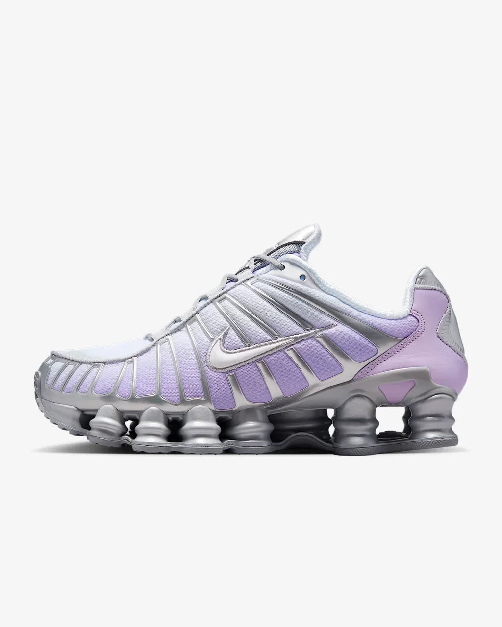 Nike Shox TL "Purple Fade" Sneaker