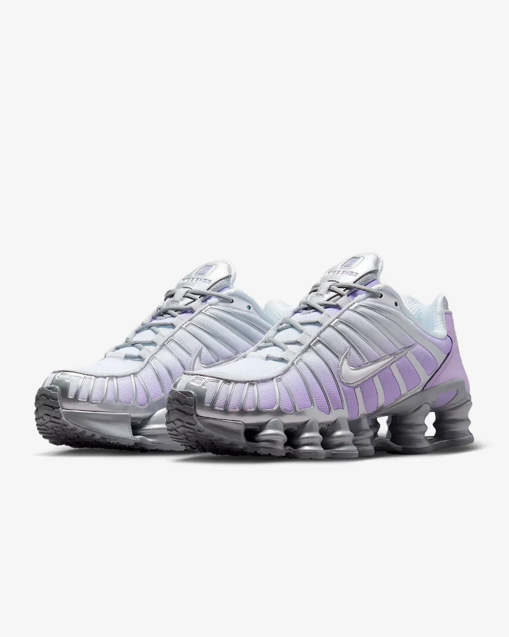 Nike Shox TL "Purple Fade" Sneaker