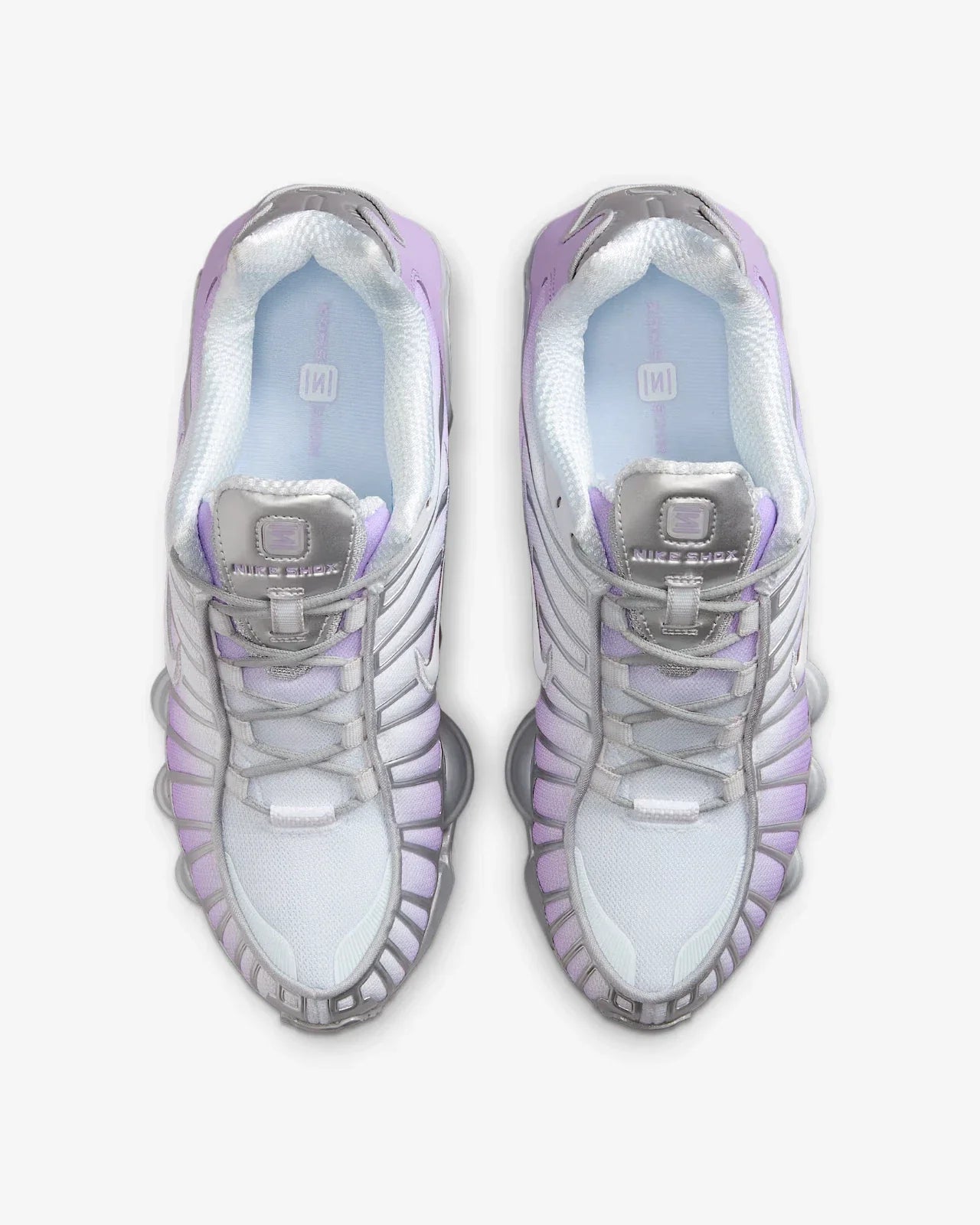 Nike Shox TL "Purple Fade" Sneaker