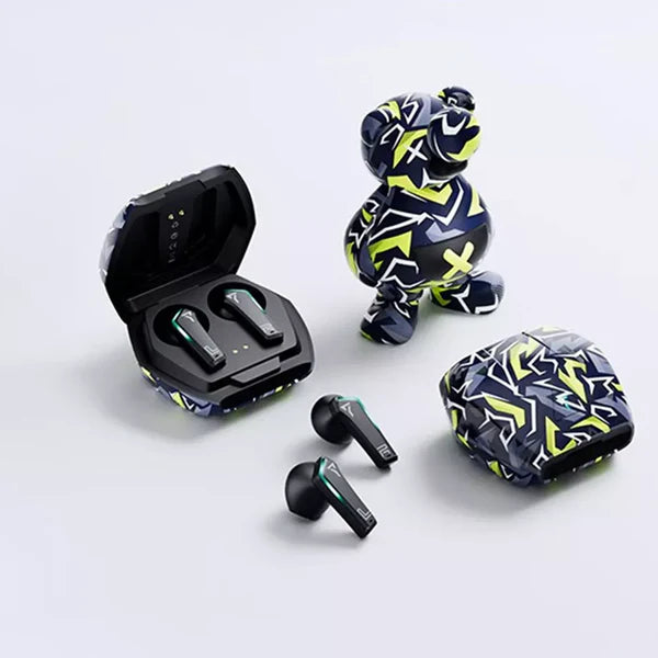 XPro Wireless Earbuds - Deep Bass Noise Cancelling - HAMZAKHANSTORE