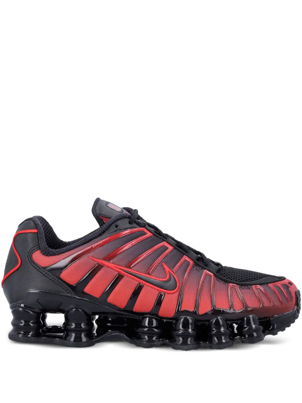 Nike Shox TL “Red Black” sneakers