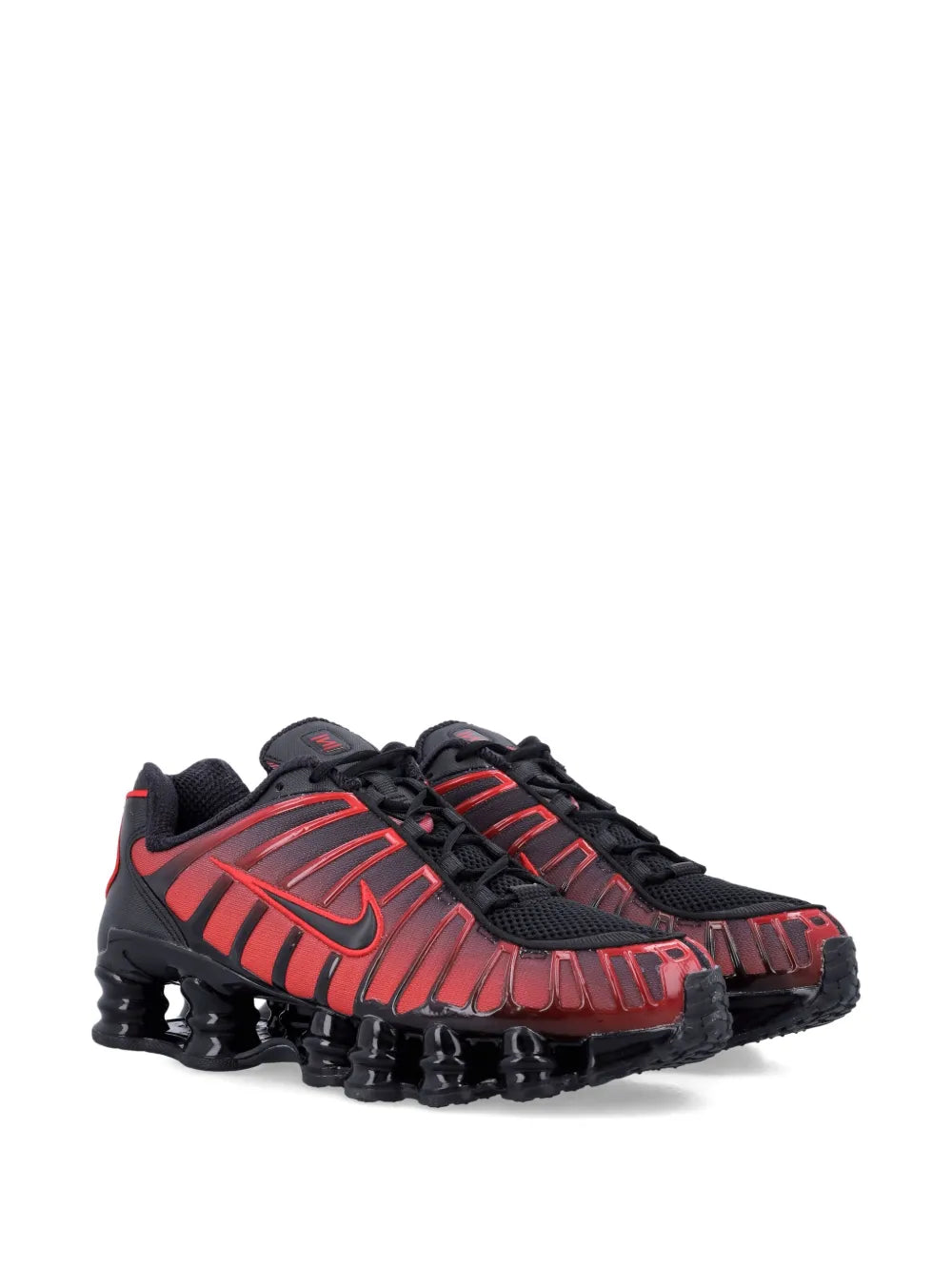 Nike Shox TL “Red Black” sneakers