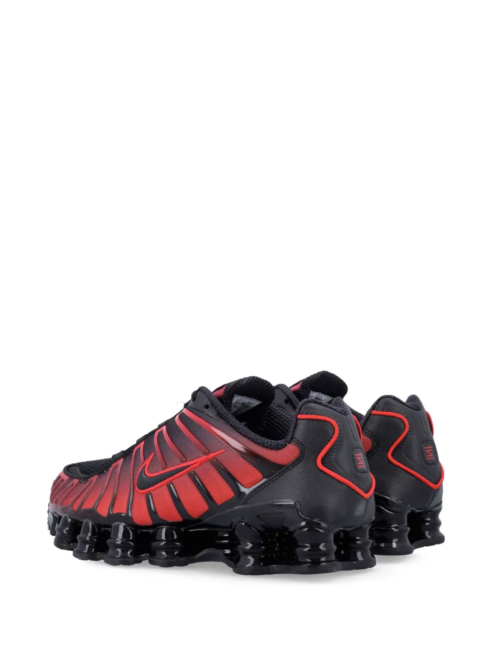 Nike Shox TL “Red Black” sneakers