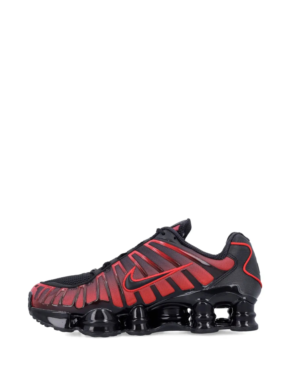 Nike Shox TL “Red Black” sneakers