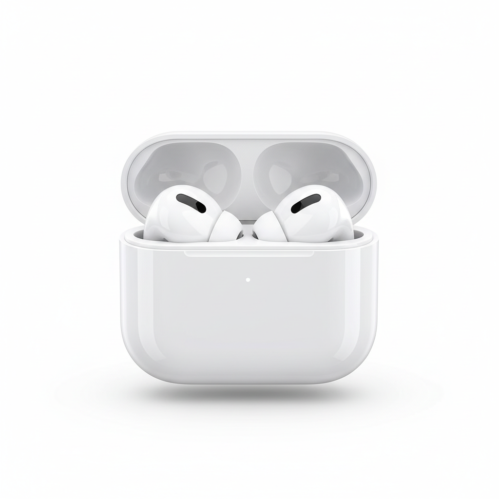 Wireless Earbuds with Charging Case