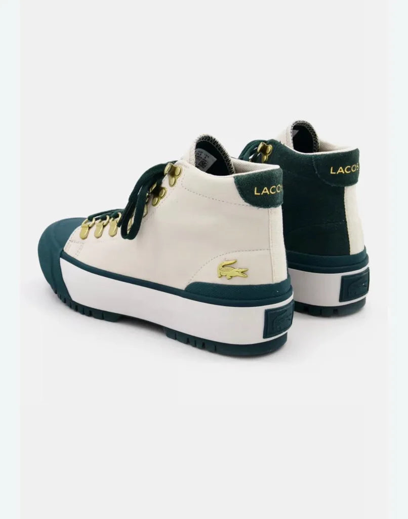 Lacoste Gripshot Lace Boot Sneaker